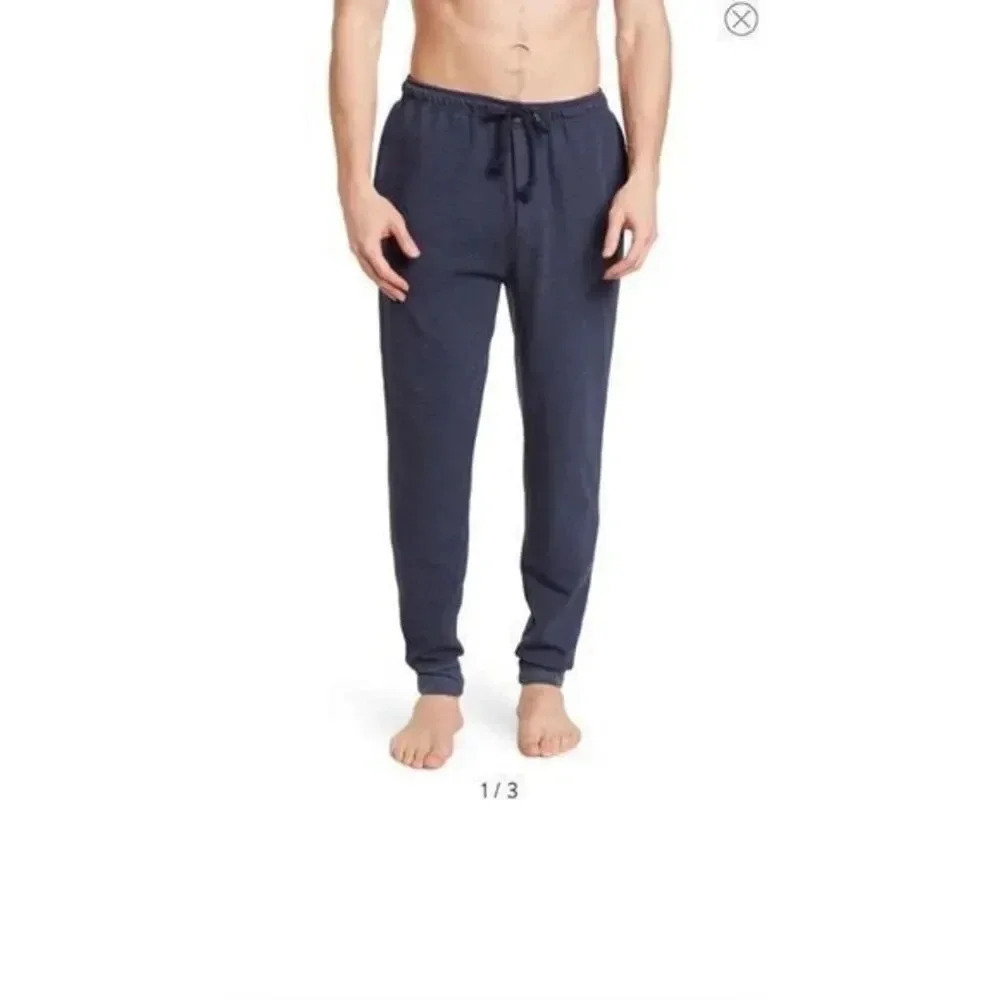 Lucky Brand French Terry Lounge Joggers